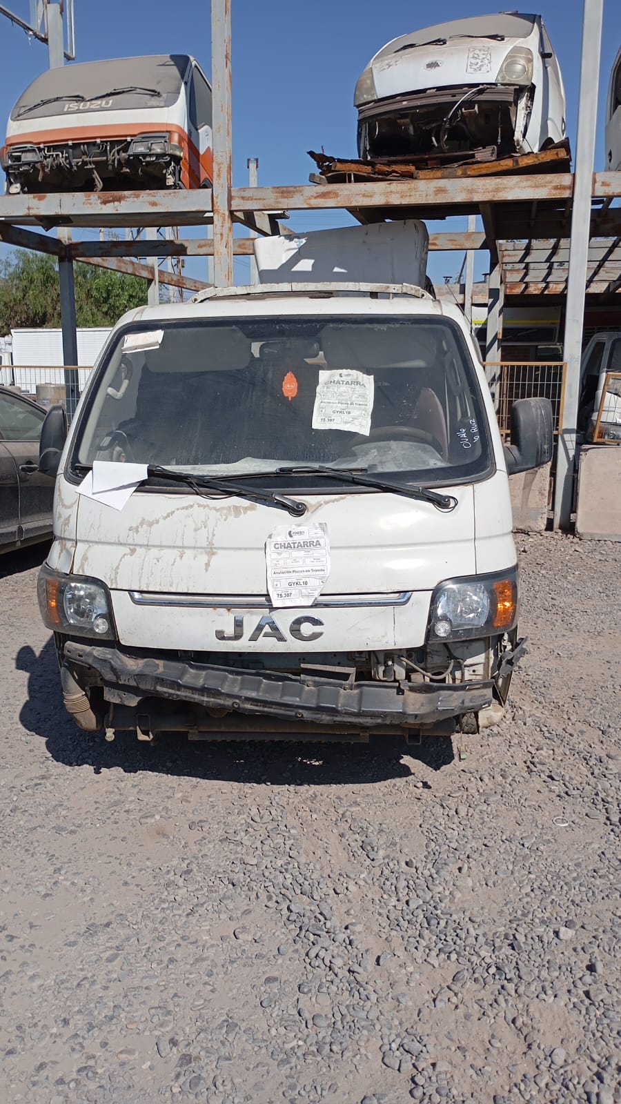  Jac X200  USADO